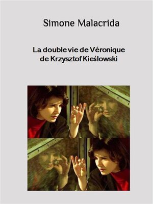 cover image of La double vie de Véronique de Krzysztof Kieślowski